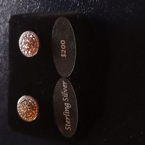 Sterlung Silver Earrings